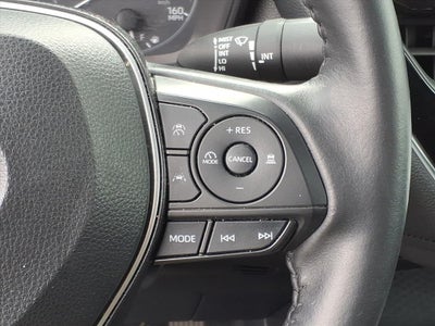 2024 Toyota Corolla SE Nightshade