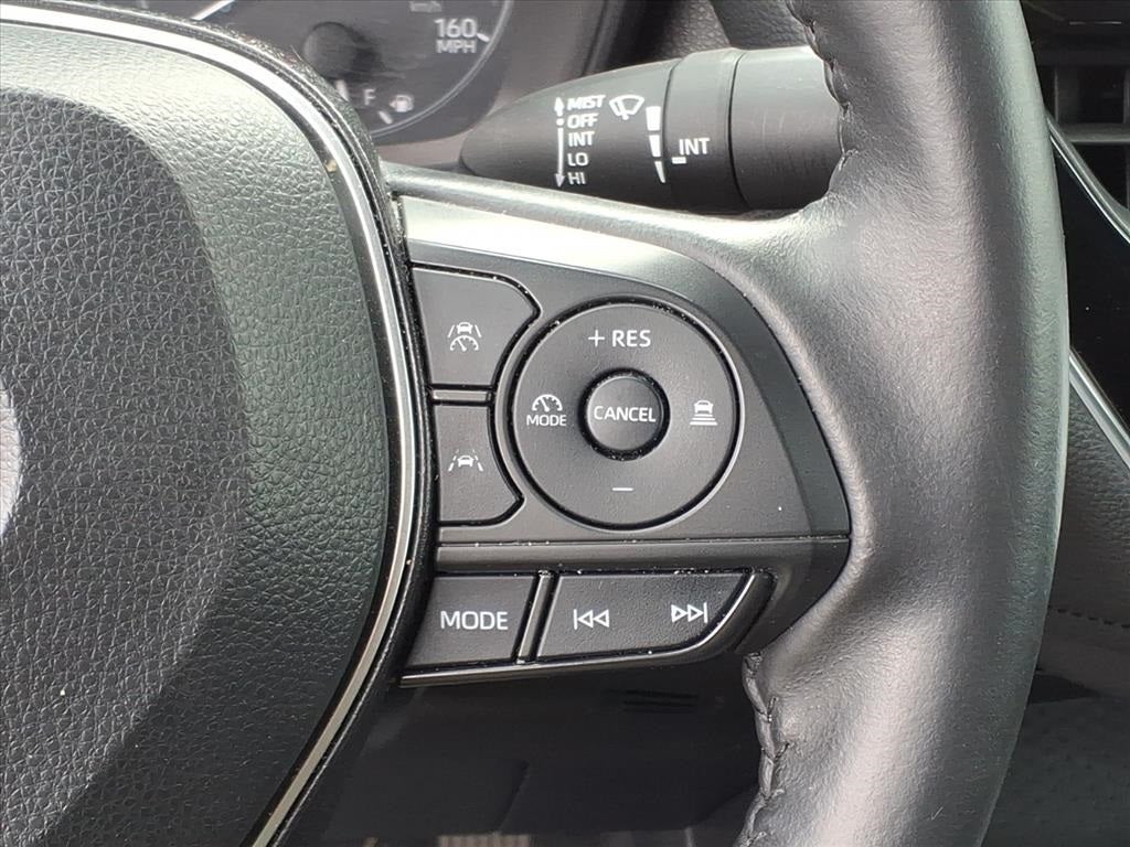 2024 Toyota Corolla SE Nightshade