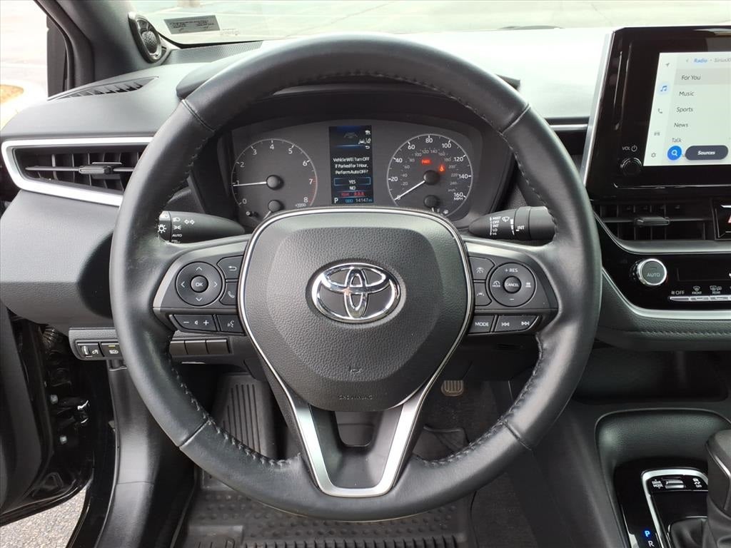 2024 Toyota Corolla SE Nightshade