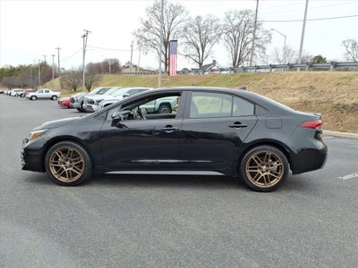 2024 Toyota Corolla SE Nightshade
