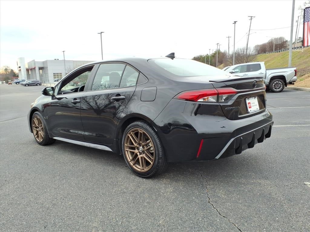 2024 Toyota Corolla SE Nightshade