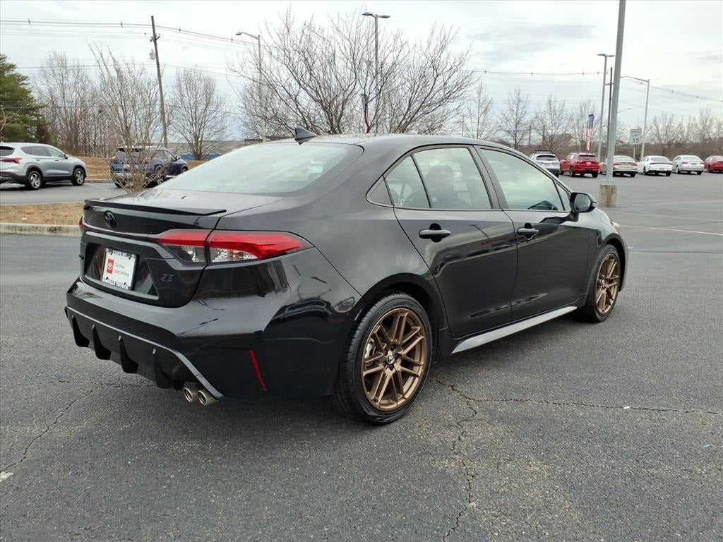 2024 Toyota Corolla SE Nightshade