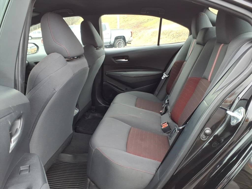 2024 Toyota Corolla SE Nightshade