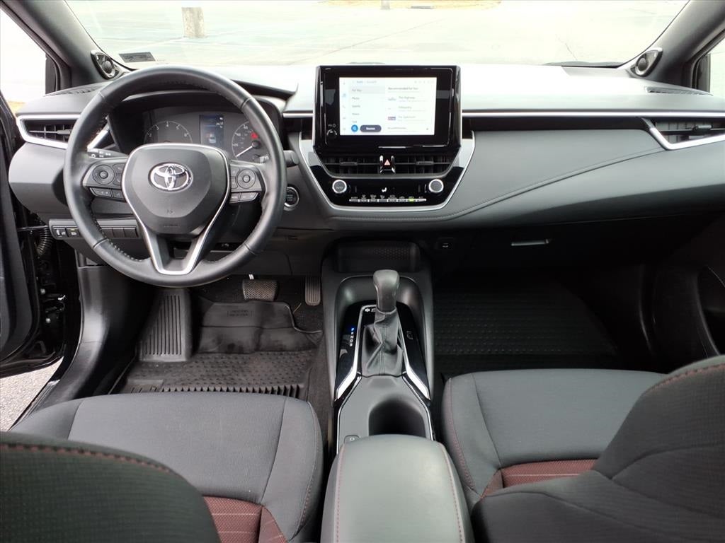 2024 Toyota Corolla SE Nightshade