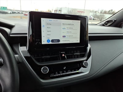 2024 Toyota Corolla SE Nightshade