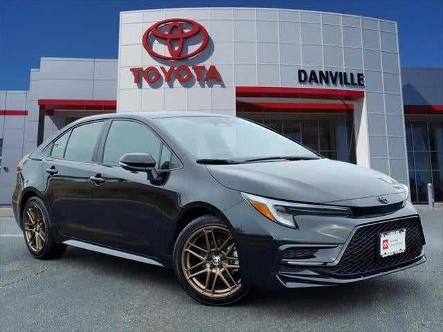 2024 Toyota Corolla SE Nightshade