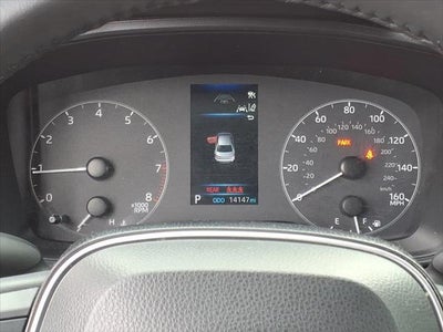 2024 Toyota Corolla SE Nightshade