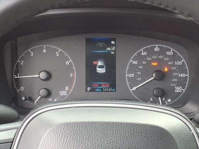 2024 Toyota Corolla SE Nightshade