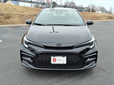 2024 Toyota Corolla SE Nightshade