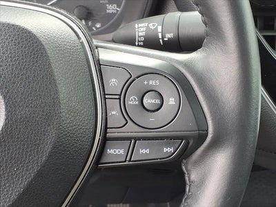 2024 Toyota Corolla SE Nightshade