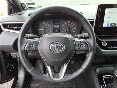 2024 Toyota Corolla SE Nightshade