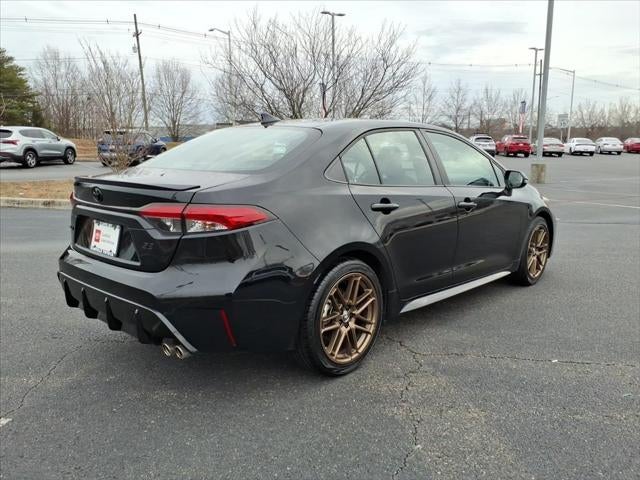 2024 Toyota Corolla SE Nightshade