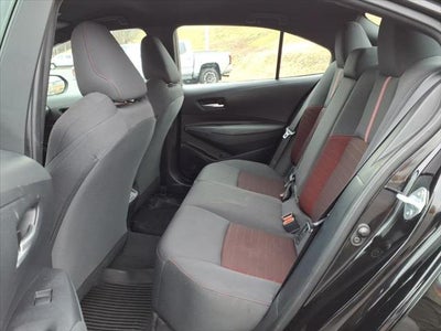 2024 Toyota Corolla SE Nightshade