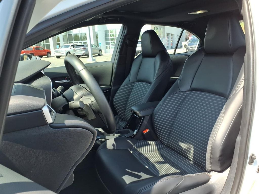 2024 Toyota Corolla XSE