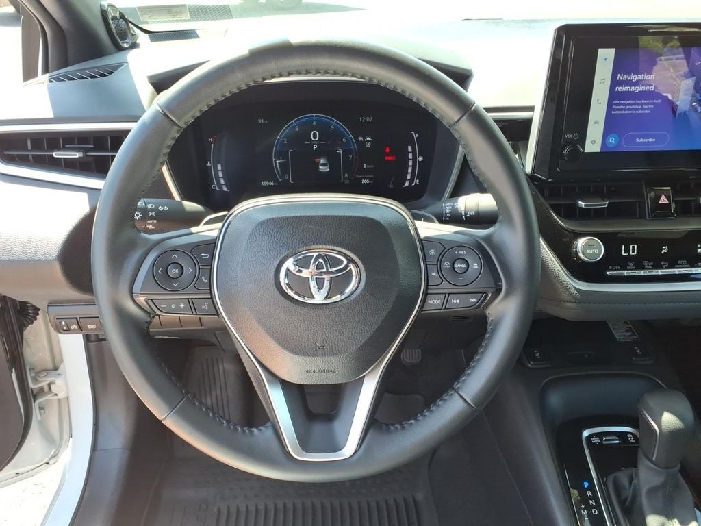 2024 Toyota Corolla XSE