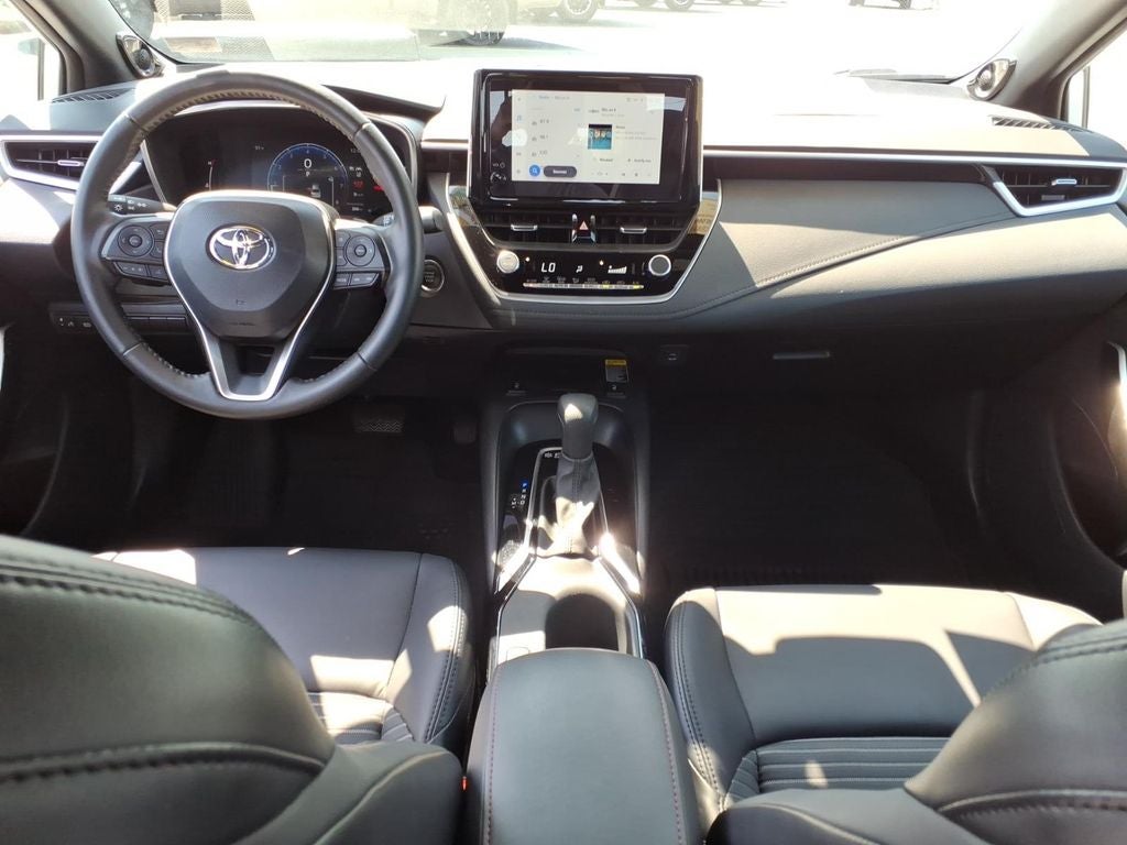 2024 Toyota Corolla XSE