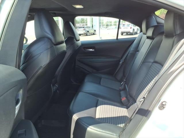 2024 Toyota Corolla XSE