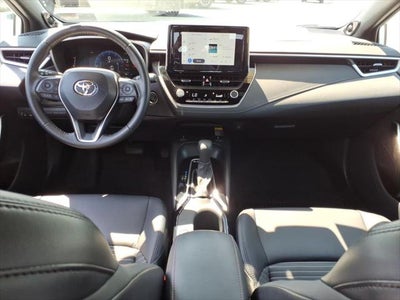 2024 Toyota Corolla XSE