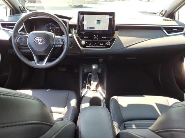 2024 Toyota Corolla XSE
