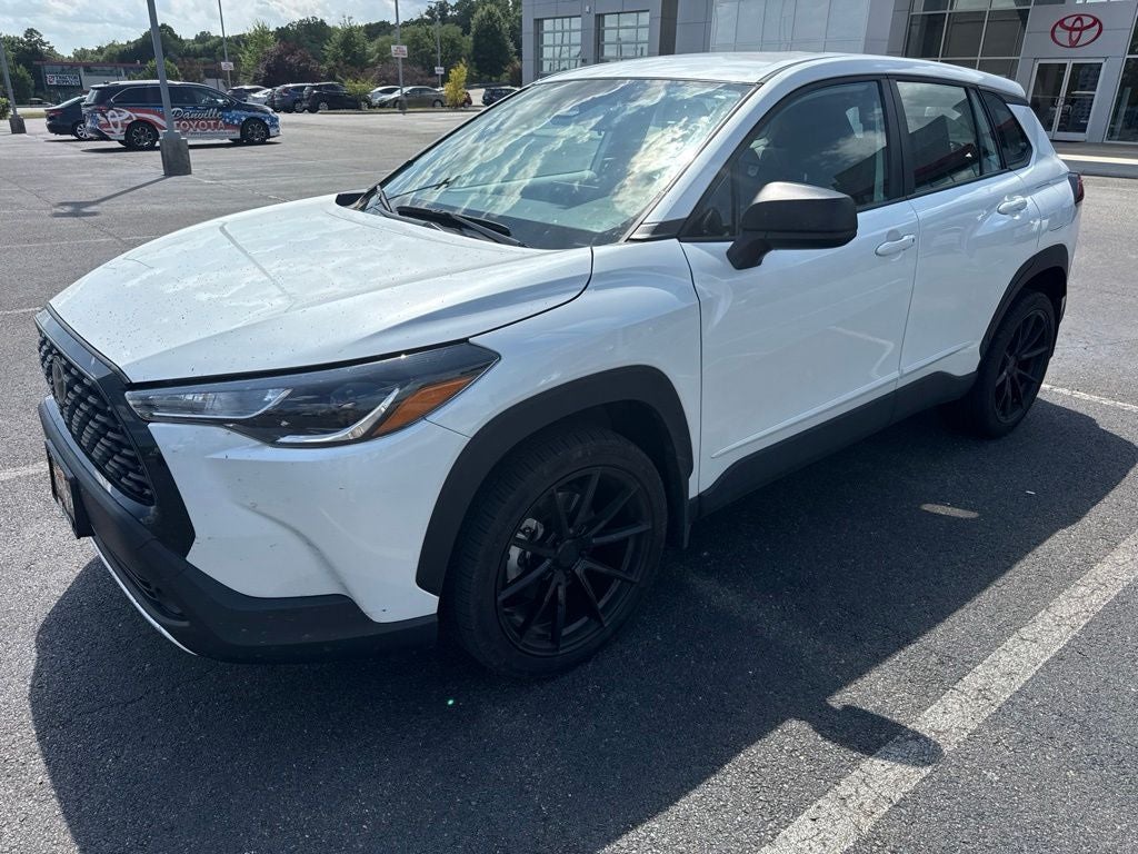 2024 Toyota Corolla Cross L