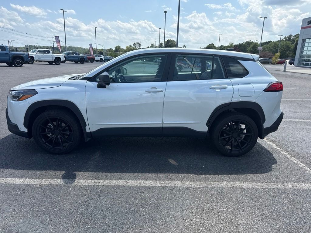 2024 Toyota Corolla Cross L