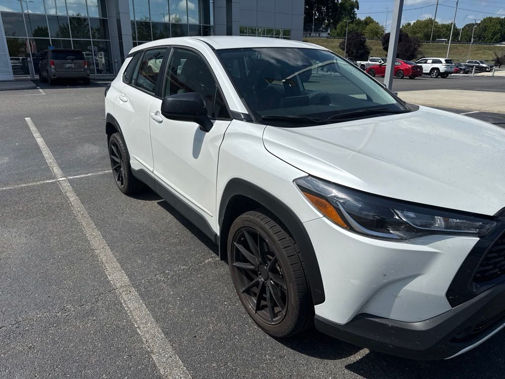2024 Toyota Corolla Cross L