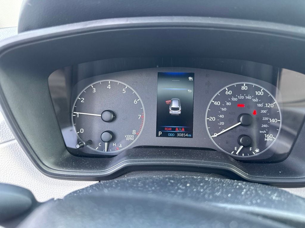 2024 Toyota Corolla Cross L