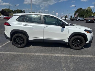 2024 Toyota Corolla Cross L
