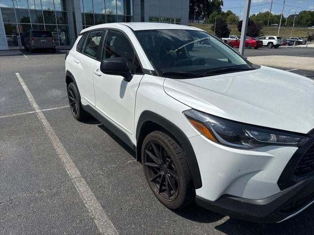 2024 Toyota Corolla Cross L