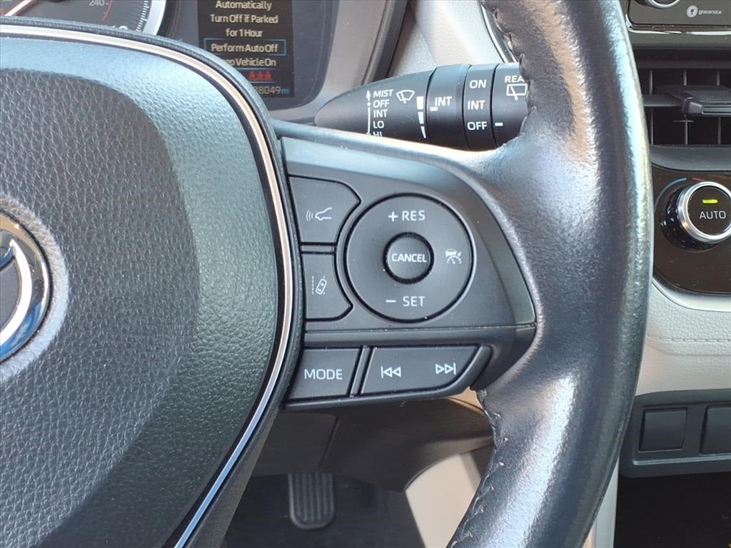 2022 Toyota Corolla Cross LE