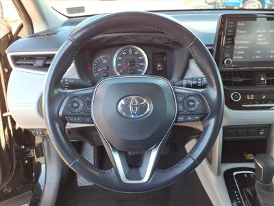 2022 Toyota Corolla Cross LE