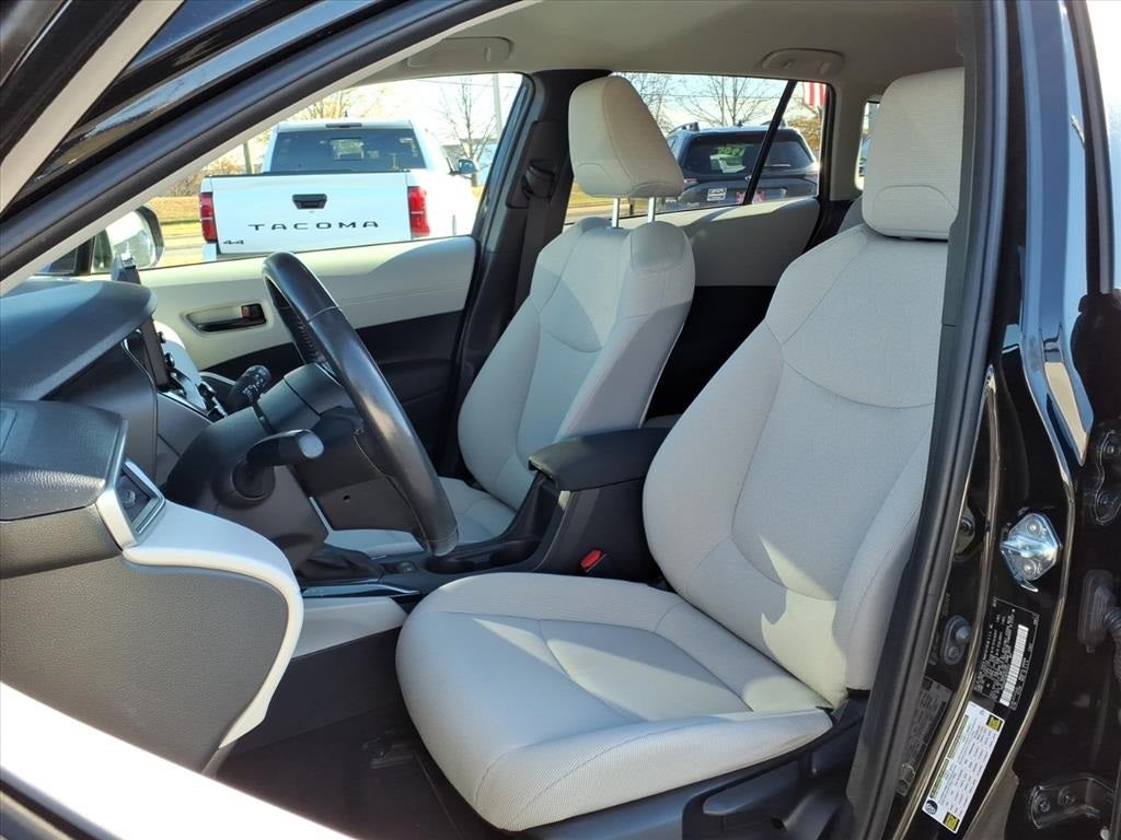 2022 Toyota Corolla Cross LE