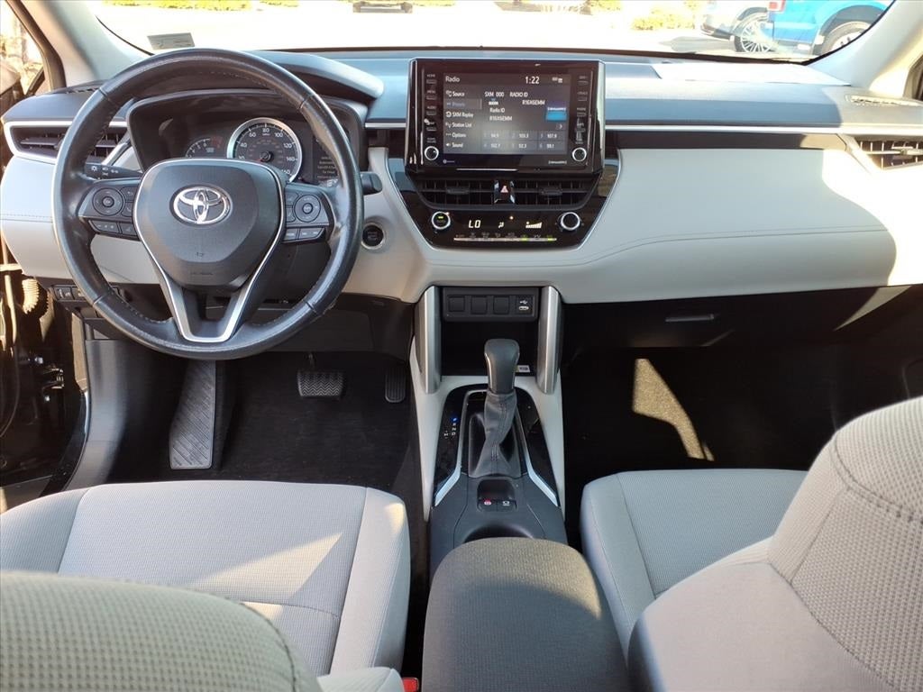 2022 Toyota Corolla Cross LE