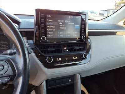 2022 Toyota Corolla Cross LE