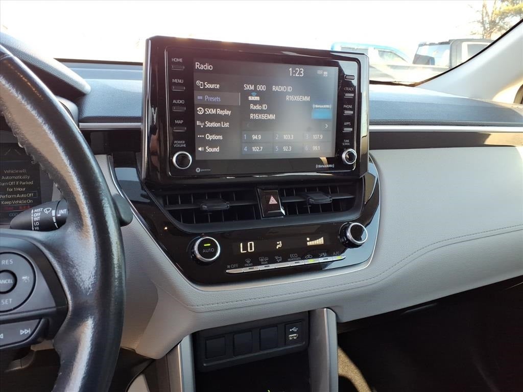 2022 Toyota Corolla Cross LE