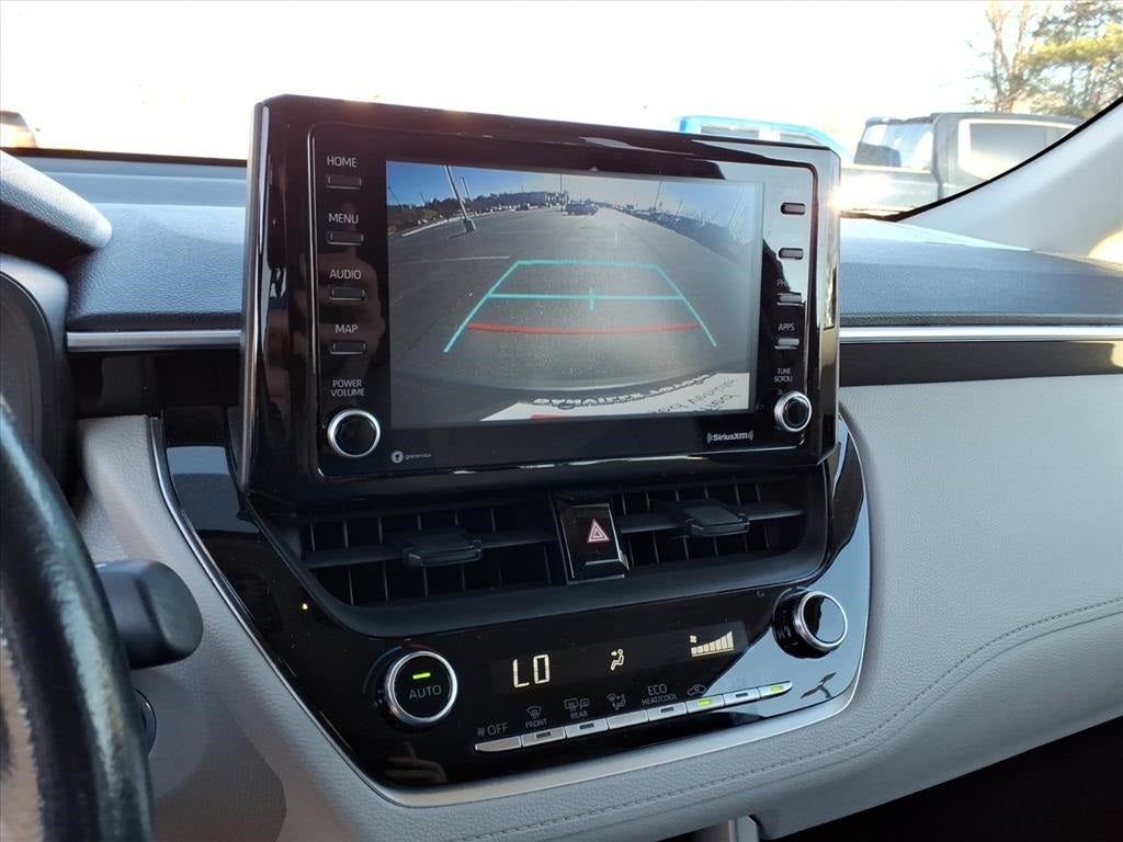 2022 Toyota Corolla Cross LE