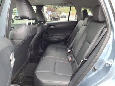2025 Toyota Corolla Cross XLE