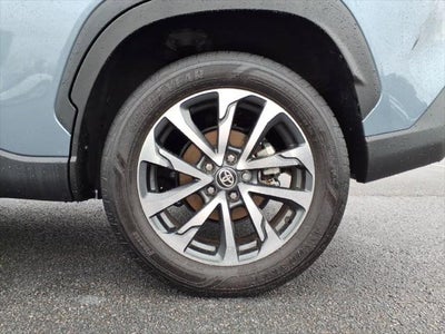2025 Toyota Corolla Cross XLE