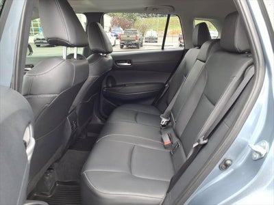 2025 Toyota Corolla Cross XLE