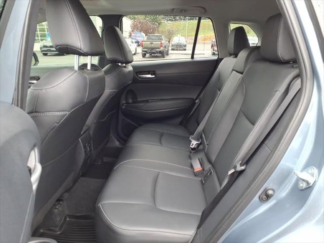 2025 Toyota Corolla Cross XLE