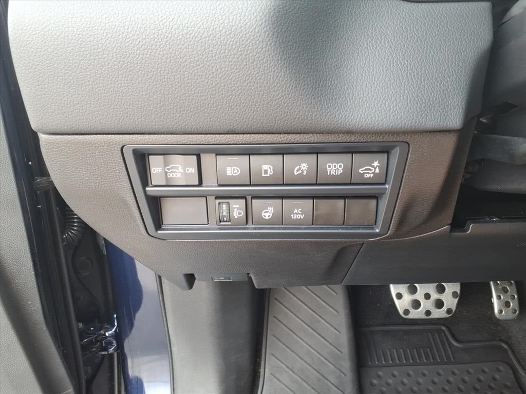 2024 Toyota Sequoia SR5