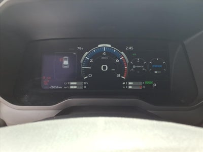 2024 Toyota Sequoia SR5