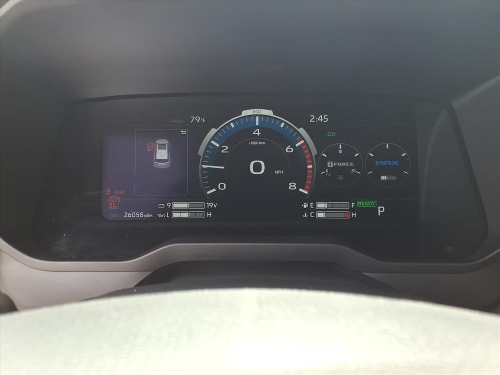 2024 Toyota Sequoia SR5