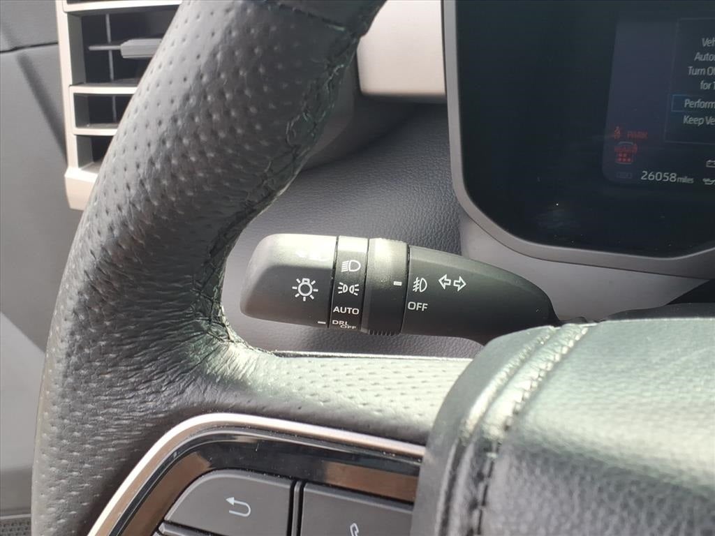 2024 Toyota Sequoia SR5