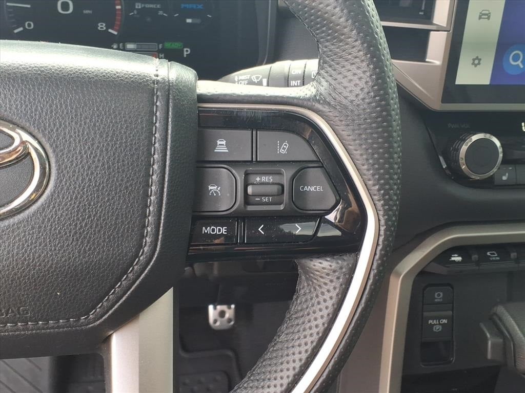 2024 Toyota Sequoia SR5