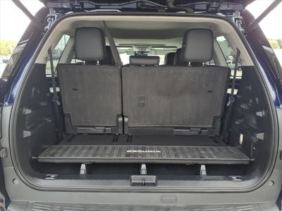2024 Toyota Sequoia SR5