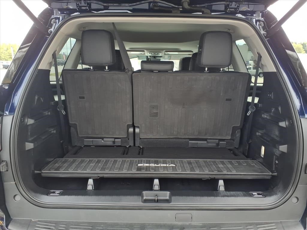 2024 Toyota Sequoia SR5