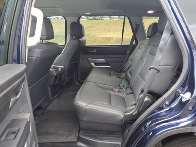 2024 Toyota Sequoia SR5