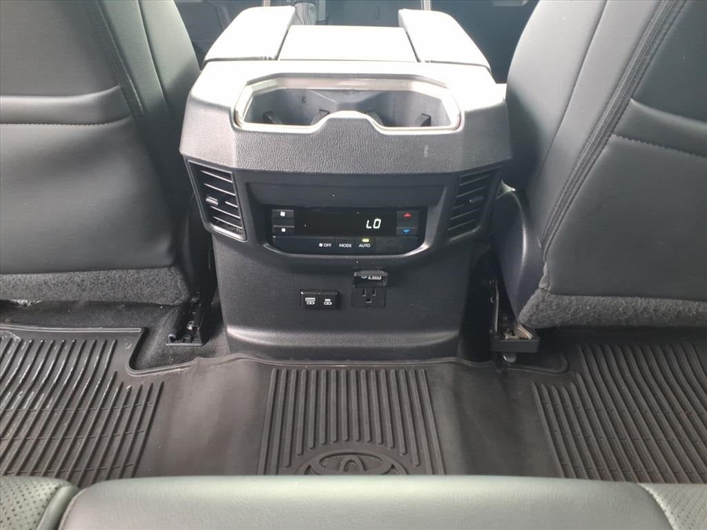 2024 Toyota Sequoia SR5