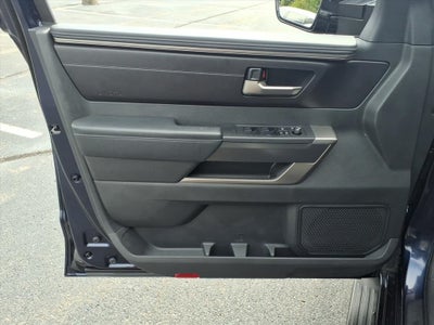 2024 Toyota Sequoia SR5